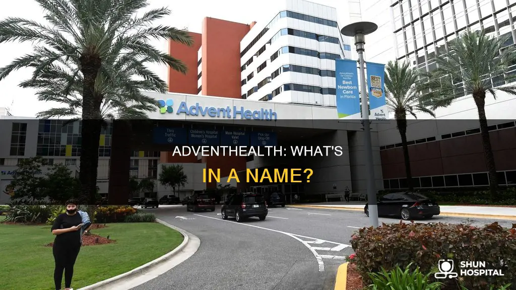 is florida hospital the same as adventhealth