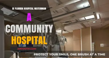 Waterman Hospital: Community-Centric or Specialized Care?