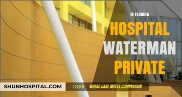 Is Florida Hospital Waterman Private? Ownership and Care Explained