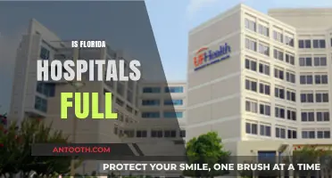 Are Florida Hospitals at Capacity? Current Status and Challenges