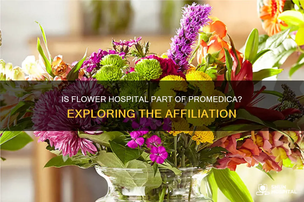 is flower hospital promedica