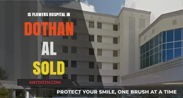 Flowers Hospital Dothan: Sold to Who and Why?