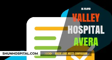 Exploring Floyd Valley Hospital's Affiliation with Avera Health Network