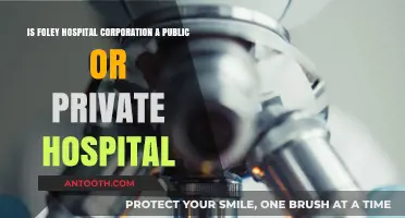 Understanding Foley Hospital Corporation: Public or Private Healthcare Facility?