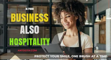 Food Business and Hospitality: Exploring the Overlapping Worlds of Service