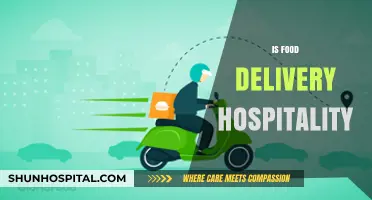 Is Food Delivery Part of the Hospitality Industry? Exploring the Debate