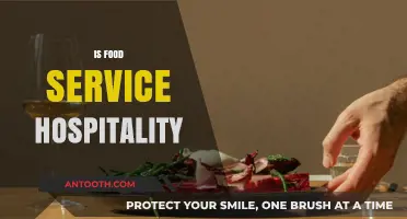 Is Food Service Hospitality? Exploring the Intersection of Dining and Care