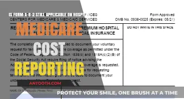 Is Form A-8-2 Still Valid for Hospital Medicare Cost Reporting?