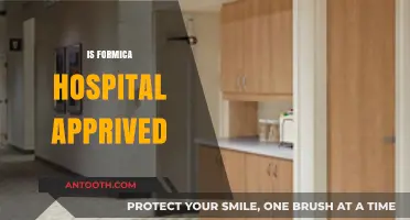Is Formica Hospital Approved? Understanding Accreditation and Patient Safety