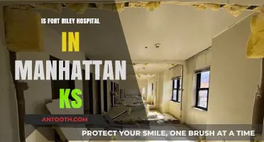 Fort Riley Hospital: Manhattan, KS