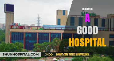 Is Fortis Hospital Worth It? A Comprehensive Review and Analysis