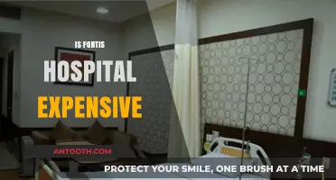 Is Fortis Hospital Expensive? Uncovering Costs and Value for Patients