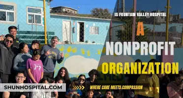 Fountain Valley Hospital: Nonprofit or For-Profit?