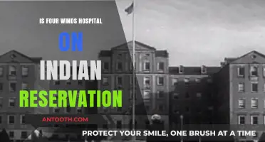 Four Winds Hospital: Native American Reservation Healthcare
