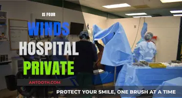 Is Four Winds Hospital a Private Facility? Exploring Ownership and Services