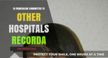 Franciacan's Record Link with Other Hospitals