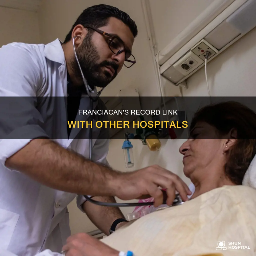 is franciacan connwcted to other hospitals recorda
