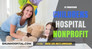 Is Franciscan Children's Hospital a Nonprofit? Exploring Its Status and Mission