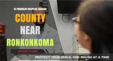Franklin Hospital: Ronkonkoma's Nearest Medical Care