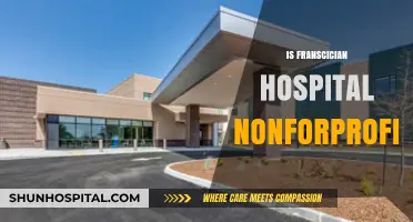 Is Franciscan Hospital Nonprofit? Exploring Its Financial Structure and Mission