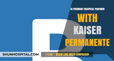 Fremont Hospital: Kaiser Permanente's Esteemed Partner