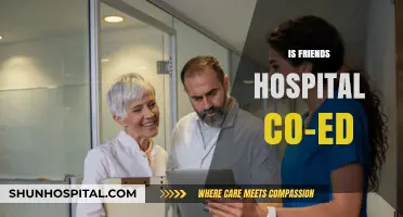 Is Friends Hospital Co-Ed? Exploring Gender-Inclusive Care Options