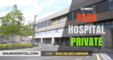 Is Frimley Park Hospital Private? Exploring Its NHS Status and Services