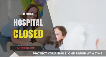 Is Frisbie Hospital Closed? Current Status and Community Impact Explained