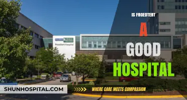 Is Froedtert Hospital a Top Choice for Quality Healthcare?