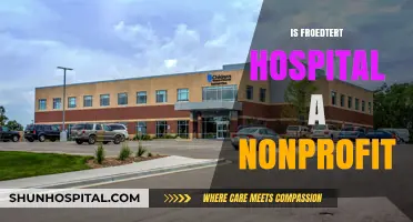 Is Froedtert Hospital a Nonprofit? Uncovering Its Financial Structure