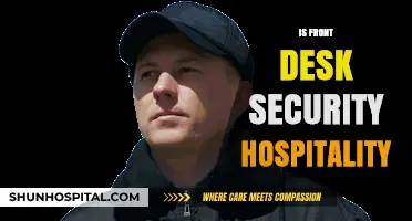 Front Desk Security: Enhancing Hospitality Safety and Guest Experience