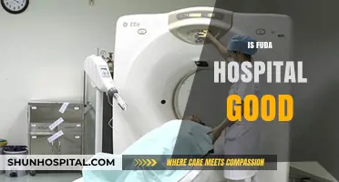 Is Fuda Hospital Good? A Comprehensive Review and Patient Insights