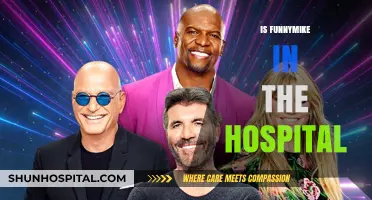 Is Funnymike Hospitalized? Latest Updates on His Health Status