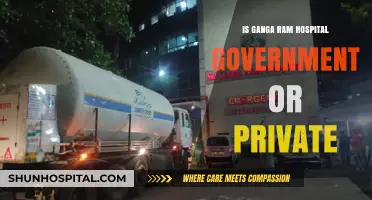 Ganga Ram Hospital: Public or Private?