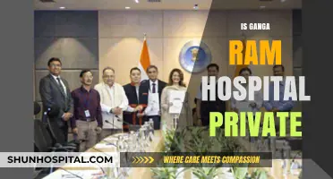 Is Ganga Ram Hospital Private? Exploring Ownership and Healthcare Services