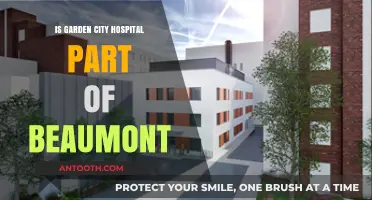 Garden City Hospital: A Beaumont Affiliate?