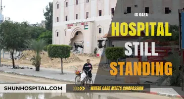 Gaza Hospital's Fate: Current Status Amid Ongoing Conflict and Destruction