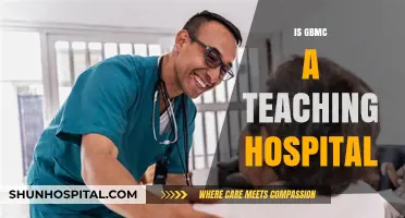 Is GBMC a Teaching Hospital? Exploring Its Educational Role in Healthcare