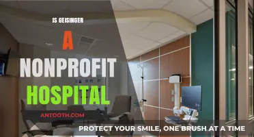 Is Geisinger a Nonprofit Hospital? Understanding Its Status and Mission