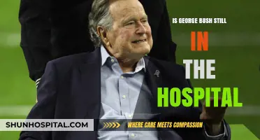 George Bush's Hospitalization: What We Know So Far