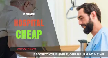 Is German Healthcare Affordable? Exploring Hospital Costs in Germany