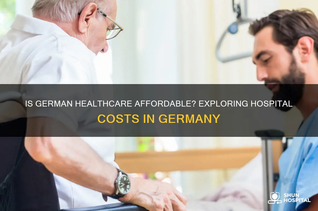 is german hospital cheap