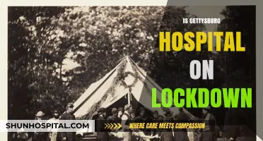 Gettysburg Hospital Lockdown: Current Status, Safety Measures, and Updates