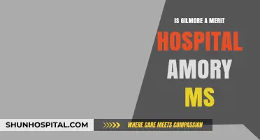 Merit Health Gilmore: Amory, MS's Top-Rated Hospital