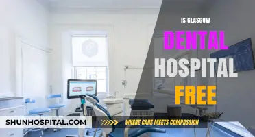 Is Glasgow Dental Hospital Free? Understanding NHS Services and Costs