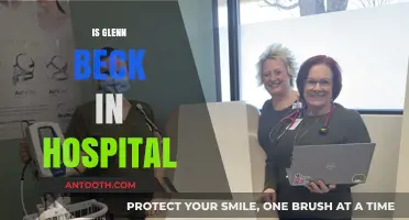 Glenn Beck Hospitalized: Latest Updates on His Health Condition
