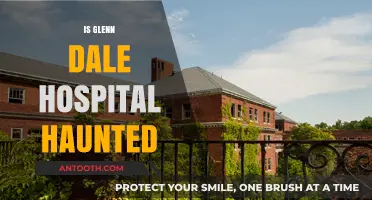 Is Glenn Dale Hospital Haunted? Uncovering the Eerie Truth