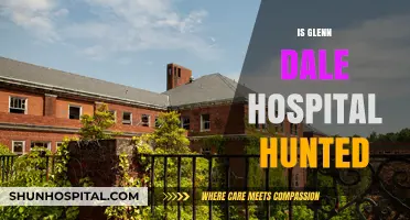 Is Glenn Dale Hospital Haunted? Uncovering the Truth Behind the Legends