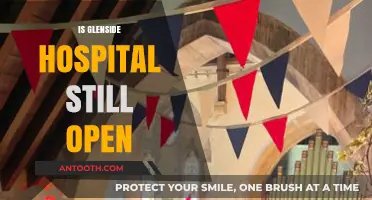 Is Glenside Hospital Still Open? Current Status and Updates