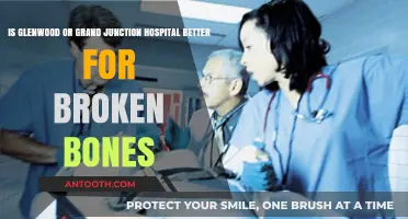 Glenwood vs. Grand Junction: Which Hospital Excels in Fracture Care?